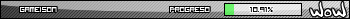 GameIsOn Userbar